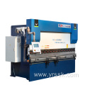 80t 2500 Press Brake Sheet Bending Folding Machine Pressbreak Sheet Folder Pressbrake E21